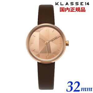 �y�N���[�i�[�v���[���g�z�N���X14 KLASSE14 �N���X�t�H�[�e�B�[�� �p���h�b�N�X Paradox Rose Gold 32mm ���f�B�[�X �r���v ���U�[�x���g �u���E�� WPX23RG001W�y���{���K�̔��X�z