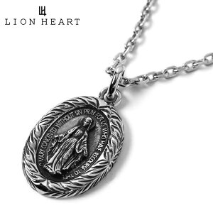���C�I���n�[�g LION HEART LH-1 HAWAIIAN �n���C�A�� �}���A���_�C �l�b�N���X �T�[�W�J���X�e�����X�� 03NE064CSV�y�������K�i�z�y�N���[�i�[�v���[���g�z