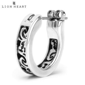 ���C�I���n�[�g LION HEART �N���b�V���O�s�A�X HOWL �S�[�e�B�[�V���C�� �i�Ў��j�V���o�[925�� 1EA203A0SV�y�������K�i�z�y�N���[�i�[�v���[���g�z
