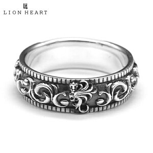 y|bVNXizjv[gzCIn[g S[eB[ nEoO w LION HEART HOWL RING Vo[925 1RN134A yKiz