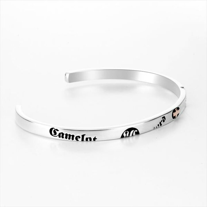 楽天市場】ロードキャメロット Lord Camelot シルバーバングル 