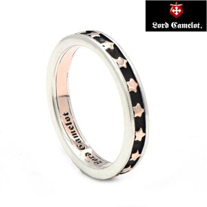 ���[�h�L�������b�g Lord Camelot �V���o�[ �����O ���f�B�[�X LC-761-FM