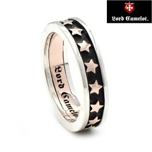 ���[�h�L�������b�g Lord Camelot �V���o�[ �����O �����Y LC-761-MA