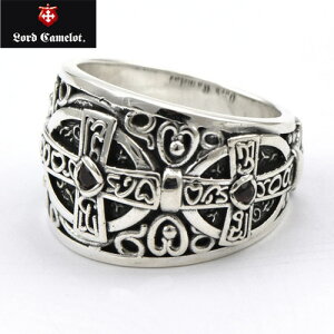 �y�|���b�V���N���X�v���[���g�z���[�h�L�������b�g Lord Camelot �V���o�[ �����O �K�[�l�b�g �w�� �����Y LC 772