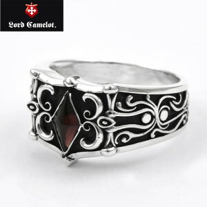 �y�|���b�V���N���X�v���[���g�z���[�h�L�������b�g Lord Camelot �V���o�[ �����O �K�[�l�b�g �w�� �����Y LC 773