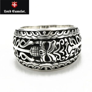 �y�|���b�V���N���X�v���[���g�z���[�h�L�������b�g Lord Camelot �V���o�[ �����O �w�� �����Y LC 775