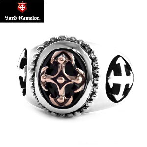 ���[�h�L�������b�g Lord Camelot �V���o�[ �����O �����Y ���f�B�[�X LC-803