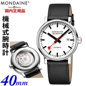 y{K̔XzyfB[z MONDAINE @Brvij XCXSItBVSEHb` 40mm EVO2 Automatic GH2 I[g}`bN Y zCg MSE.40610.LB