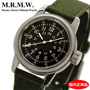 yN[i[v[gz M.R.M.W. gC ~^[EHb` ^CvA-17a Be[W rv Montre Roroi Military Watch TYPE A-17a VINTAGE GWAWAEHT̉N̖