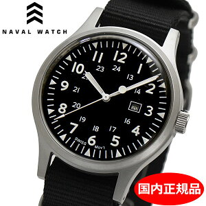 yN[i[v[gz Naval Watch ioEHb` rv 38mm ubN NATOxgiubNj~^[EHb` XCXNH[c Naval military watch Mil.-01A US Force TypeyKiz