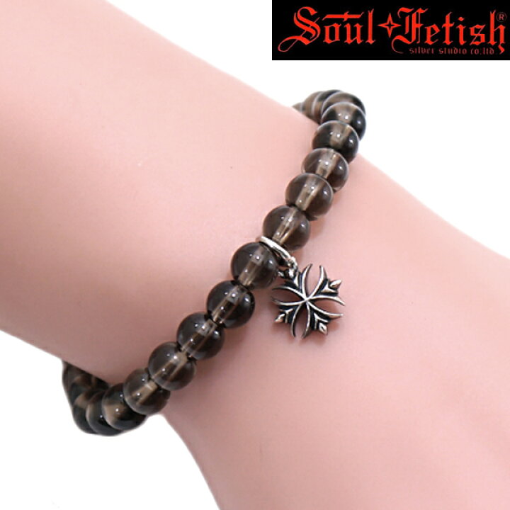 楽天市場】SoulFetish（ソウルフェティッシュ）天然石ブレスレット  