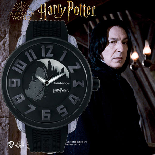 【テンデンス】TENDENCE ハリーポッターコレクション Harry Potter Collection スネイプ モデル / Snape  model 腕時計 TY532011 | Bell Field