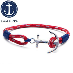 TOM HOPE �g���z�[�v �u���X���b�g Arctic Blue ���j�Z�b�N�X/�����Y�E���f�B�[�X �A���J�[���`�[�t TM0020 TM0023