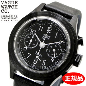 �y�N���[�i�[�v���[���g�zVAGUE WATCH Co. ���@�[�O �E�H�b�` �J���p�j�[ �r���v 2EYES�i�c�[�A�C�Y�j �N���m�O���t �����Y ���f�B�[�X ���j�Z�b�N�X 2C-L-003�y���K�i�z