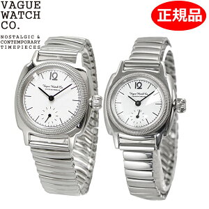 �y�N���[�i�[�v���[���g�zVAGUE WATCH Co. ���@�[�O�E�H�b�` �J���p�j�[ �y�A�E�H�b�`�i2�{�Z�b�g�j�r���v COUSSIN 12 Extension �N�b�T��12 �G�N�X�e���V���� �����Y �� ���f�B�[�X CO-L-012-SS-SE CO-S-012-S