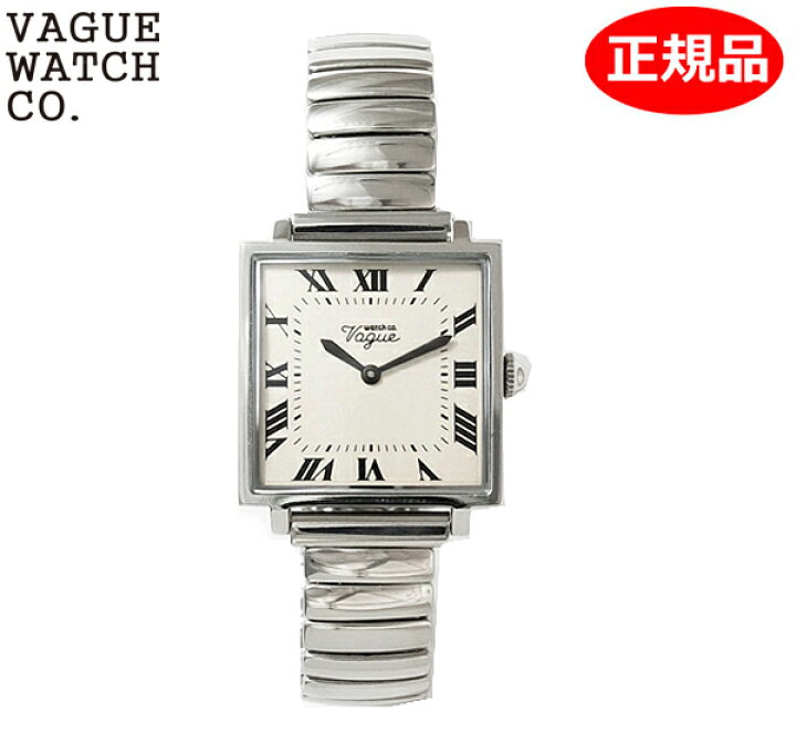 楽天市場】【クリーナープレゼント】VAGUE WATCH Co. ヴァーグウォッチ 