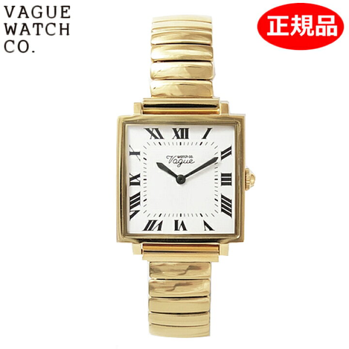 楽天市場】【クリーナープレゼント】VAGUE WATCH Co. ヴァーグ 