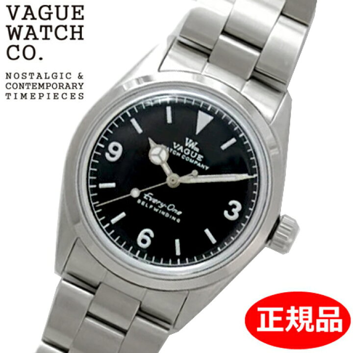 楽天市場】【クリーナープレゼント】VAGUE WATCH Co. ヴァーグウォッチ 