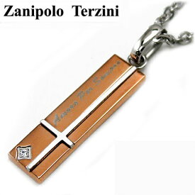 Zanipolo Terzini（ザニポロ・タルツィーニ）ステンレス製ペンダントレディース（チェーン付）ザニポロタルツィーニ ZTP413PK