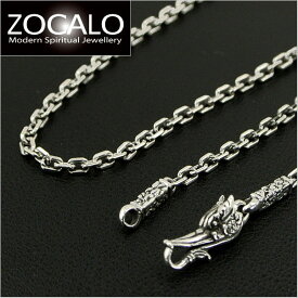 楽天市場 ソカロ ネックレスチェーン メンズジュエリー アクセサリー ジュエリー アクセサリーの通販