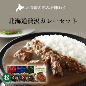 期間限定ポイント10倍！ベル食品 北海道贅沢カレーギフトセット カレー ビーフカレー チーズカレー ポークカレー シーフードカレー スパイシーカレー 十勝牛 カレーセット レトルトカレー レトルト【 ベル ギフト カレー 北海道 レトルト ギフトセット 】