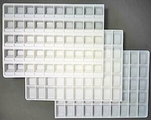 1�Z�b�g100�~�p�[�c���i����@�����p�V�[�g�P�[�X3������1�Z�b�g14mm���p�^1��50���\