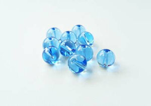 �K���X�ʃp�[�c6mm��10���i�A�N�A�j�ۋʒ���1��