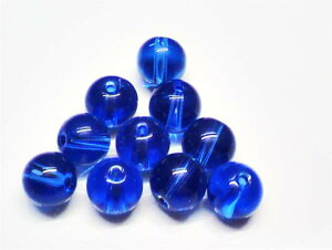 �K���X�ʃp�[�c6mm��10��(�u���[�j�ۋʒ���1��