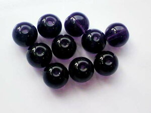 �֎q���F�K���X�ʃp�[�c6mm��10���i�_�[�N�o�C�I���b�g�j�ۋʒ���1��