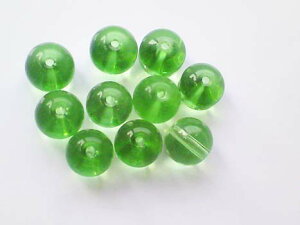 �K���X�ʃp�[�c6mm��10���i���C�g�O���[���j�ۋʒ���1��