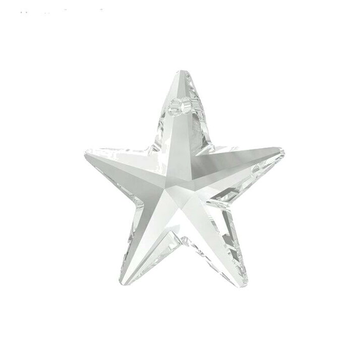 楽天市場】スワロフスキー・クリスタル＃6714【クリスタル】 28mm 