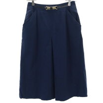 楽天市場】ネイビー スカート（ブランドセリーヌ）（レディース  