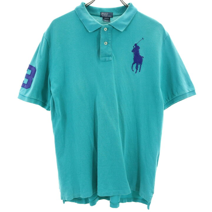 楽天市場】古着 Polo by Ralph Lauren ポロバイラルフローレン ビッグ 