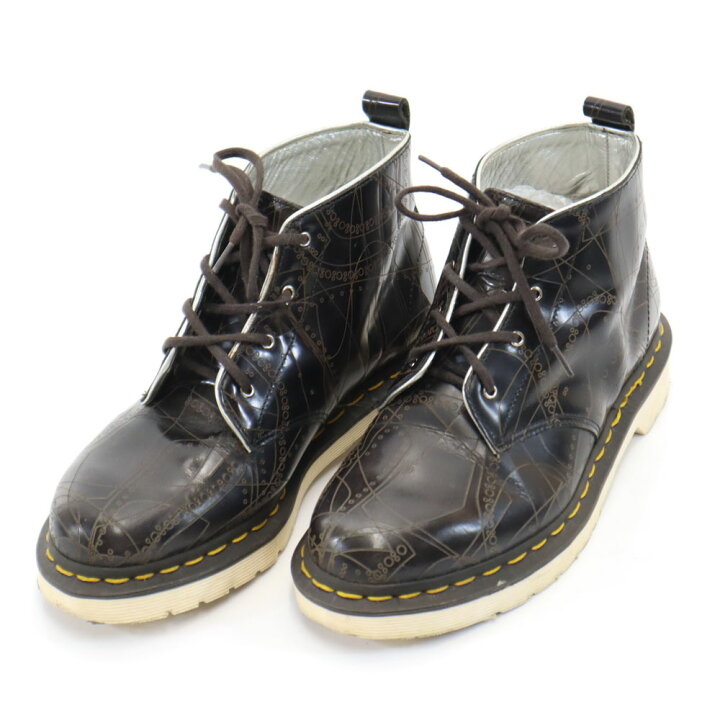 楽天市場】古着 ドクターマーチン Dr.Martens イギリス製 総柄  