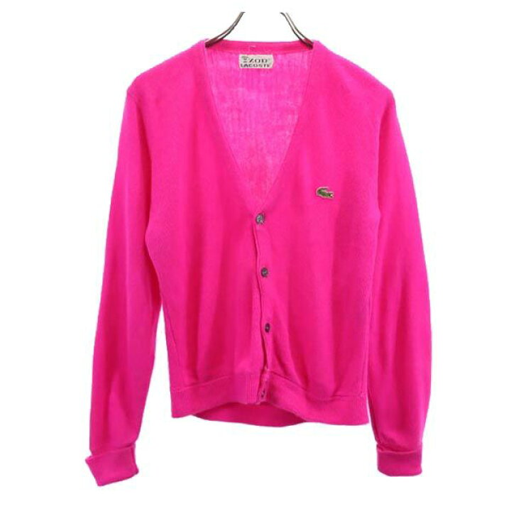 楽天市場】アイゾッドラコステ 70s ヴィンテージ ニット 糸巻タグ  