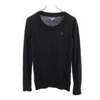 楽天市場】バーバリー ブルーレーベル 長袖 セーター ニットの通販 