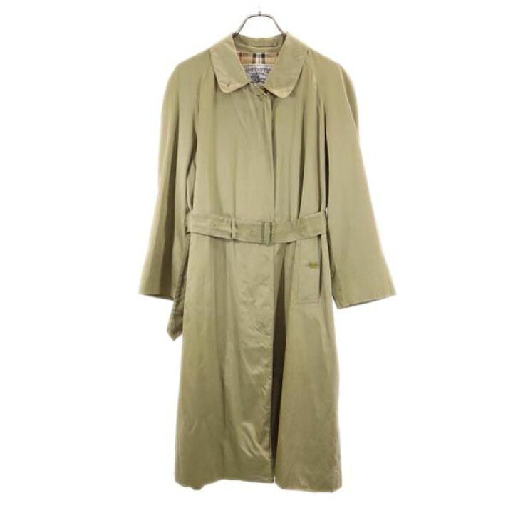 楽天市場】バーバリーズ 90s オールド ステンカラー コート 9A3  