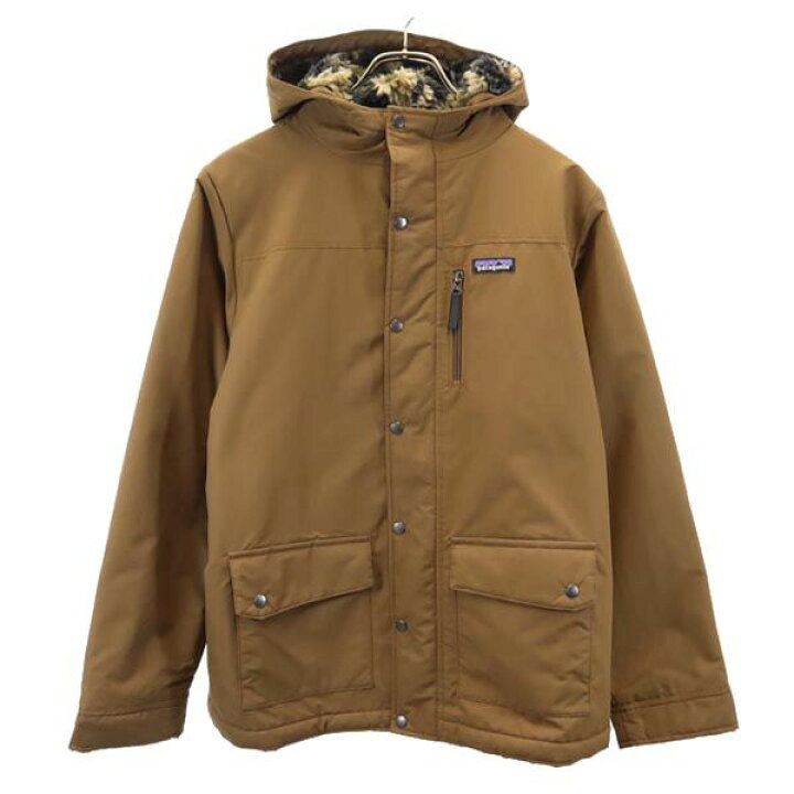 楽天市場】パタゴニア ナイロンジャケット XXL ブラウン patagonia 裏 