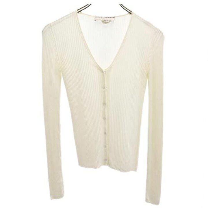 楽天市場】ドルチェアンドガッバーナ イタリア製 ニット カーディガン 