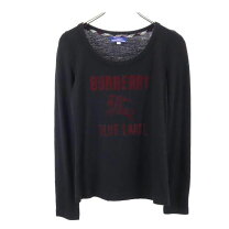 楽天市場】burberry blue label(バーバリーブルーレーベル) 長袖t 