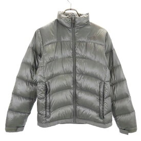 ノースフェイス アウトドア NDW91322 アコンカグア ダウンジャケット M グレー THE NORTH FACE ACONCAGUA JACKET レディース 【中古】 【231114】 【PD】