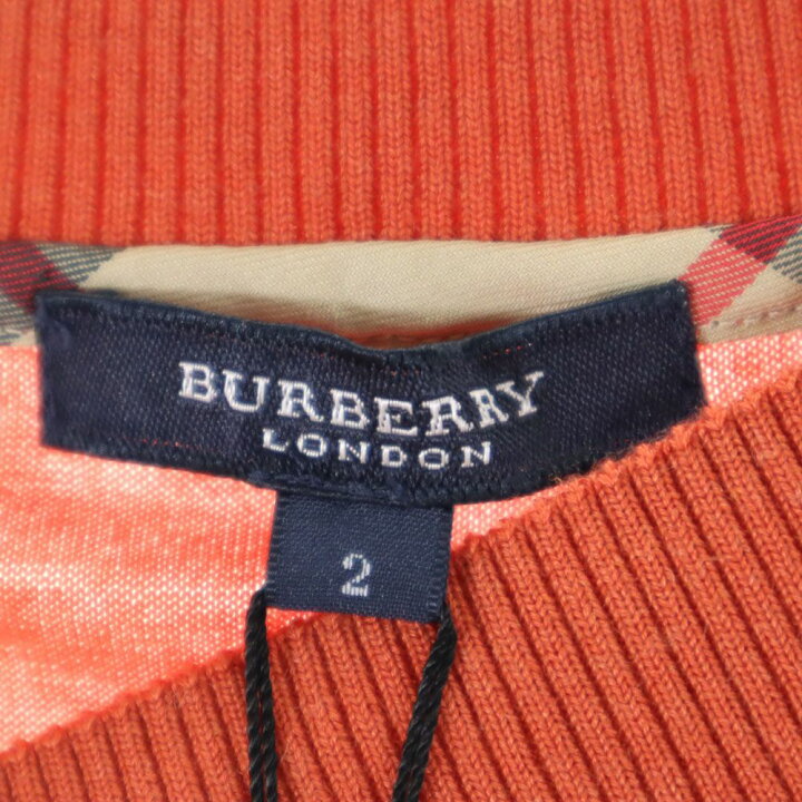 楽天市場】古着 未使用 BURBERRY LONDON バーバリーロンドン 三陽商会  