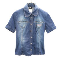 楽天市場】デニムシャツ（ブランドドルチェ&ガッバーナ）の通販 