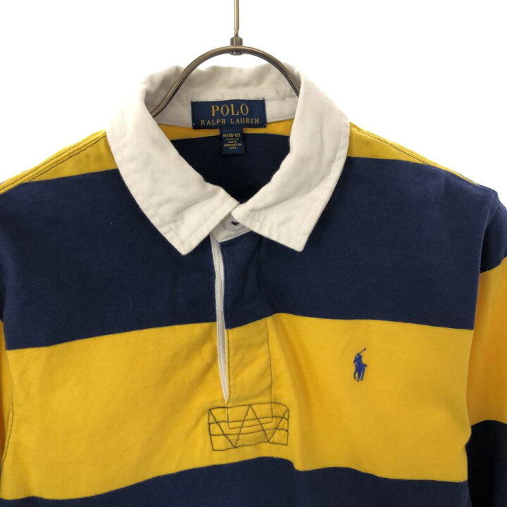 楽天市場】古着 ポロラルフローレン POLO RALPH LAUREN ボーダー 長袖 
