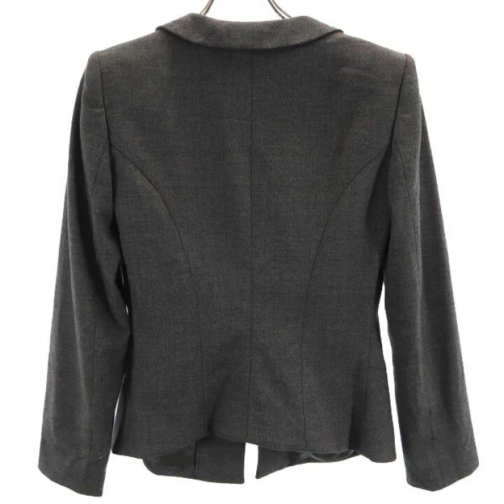 楽天市場】ジョルジオアルマーニ イタリア製 テーラードジャケット 40  