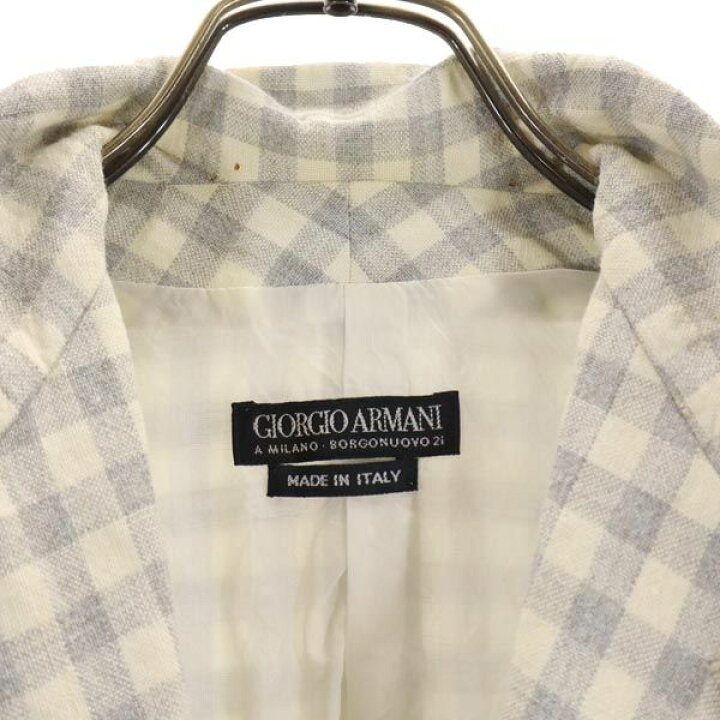 楽天市場】古着 ジョルジオアルマーニ GIORGIO ARMANI 80s 90s  