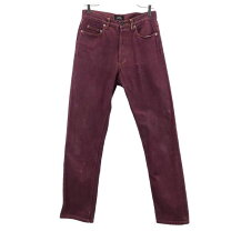 楽天市場】apc デニム 赤耳の通販