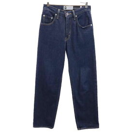 リーバイス SILVER TAB バギー デニムパンツ w25 Levi&#039;s シルバータブ ジーンズ レディース 【中古】 【240422】 【PD】