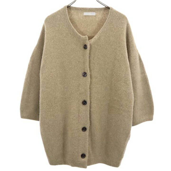 楽天市場】古着 crepuscule クレプスキュール 7分袖 ニット 