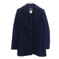 楽天市場】ネイビー ジャケット（ブランドシャネル）（レディース 